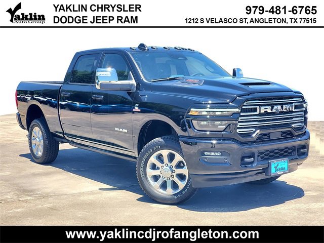 New 2025 RAM 2500 Laramie