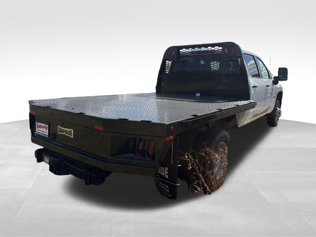 New 2026 Chevrolet Silverado 3500 W/T w/ WT Convenience Package AWD/4WD image 11