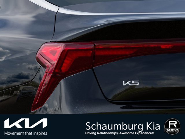 New 2026 Kia K5 GT-Line AWD/4WD image 11