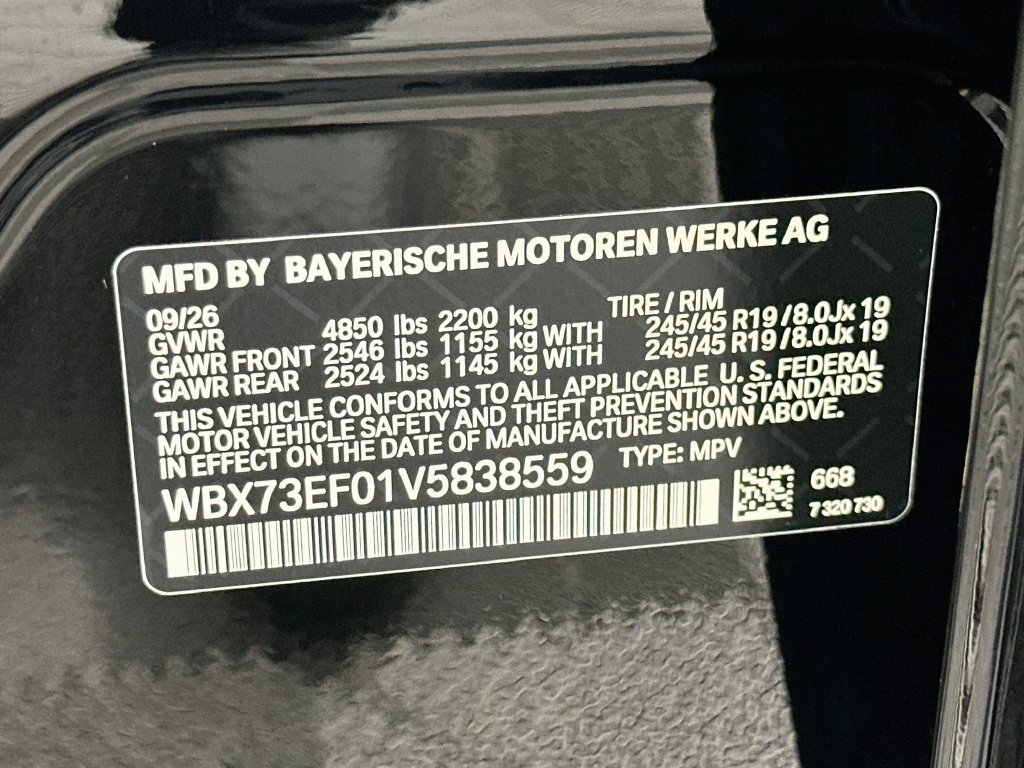 New 2027 BMW X1 xDrive28i w/ Technology Package AWD/4WD image 24