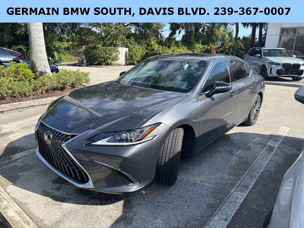 Used 2022 Lexus ES 350 w/ Premium Package image 1