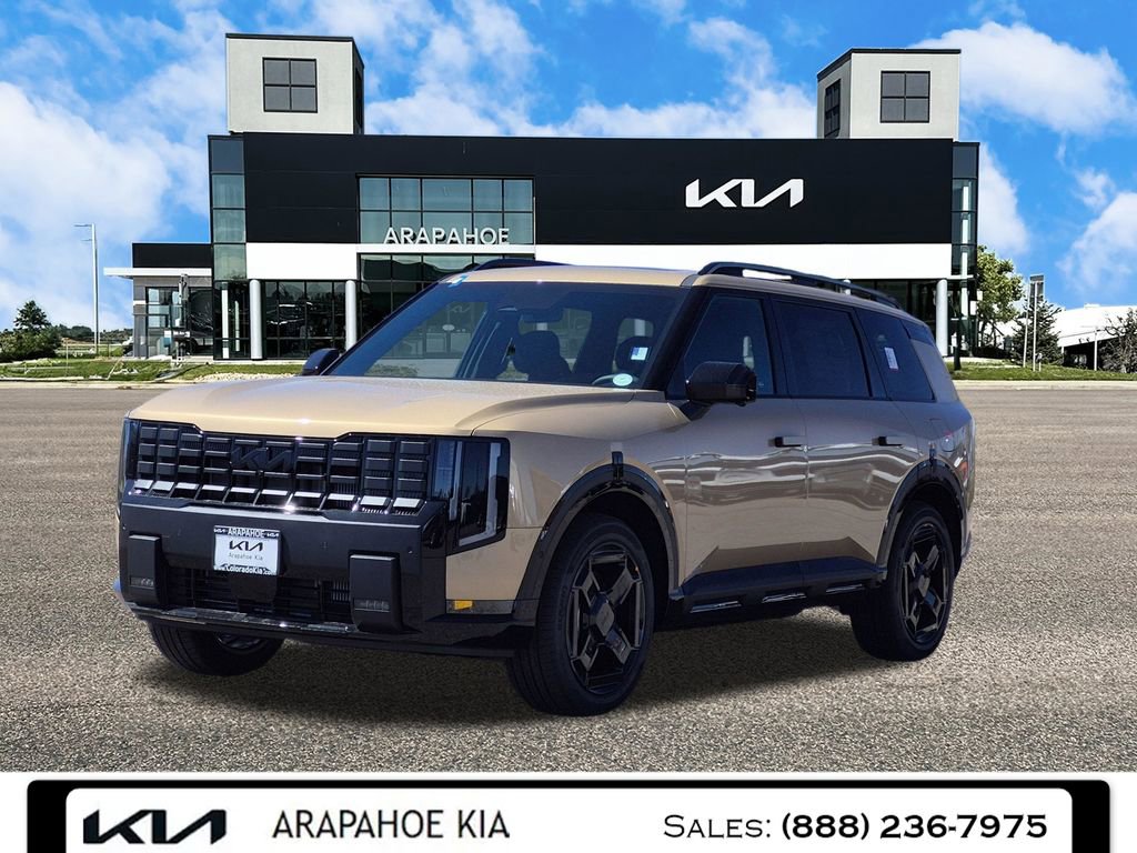 New 2027 Kia Telluride SX X-Line image 4