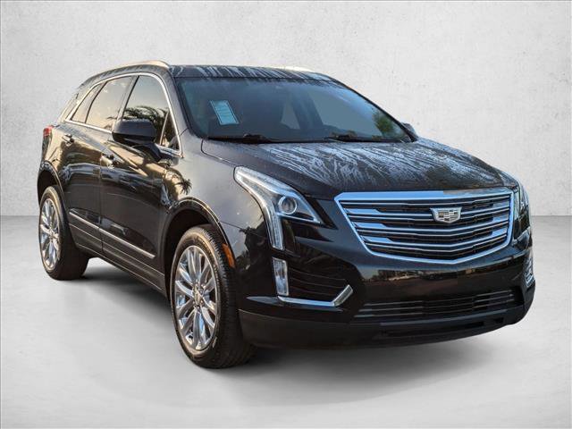 Used 2019 Cadillac XT5 Luxury image 3