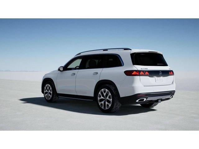 New 2027 Mercedes-Benz GLS 450 4MATIC image 29
