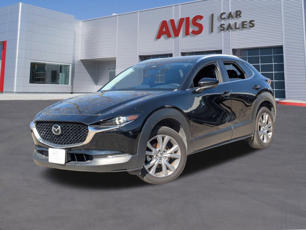 Used 2025 MAZDA CX-30 AWD 2.5 S w/ Preferred Package image 1