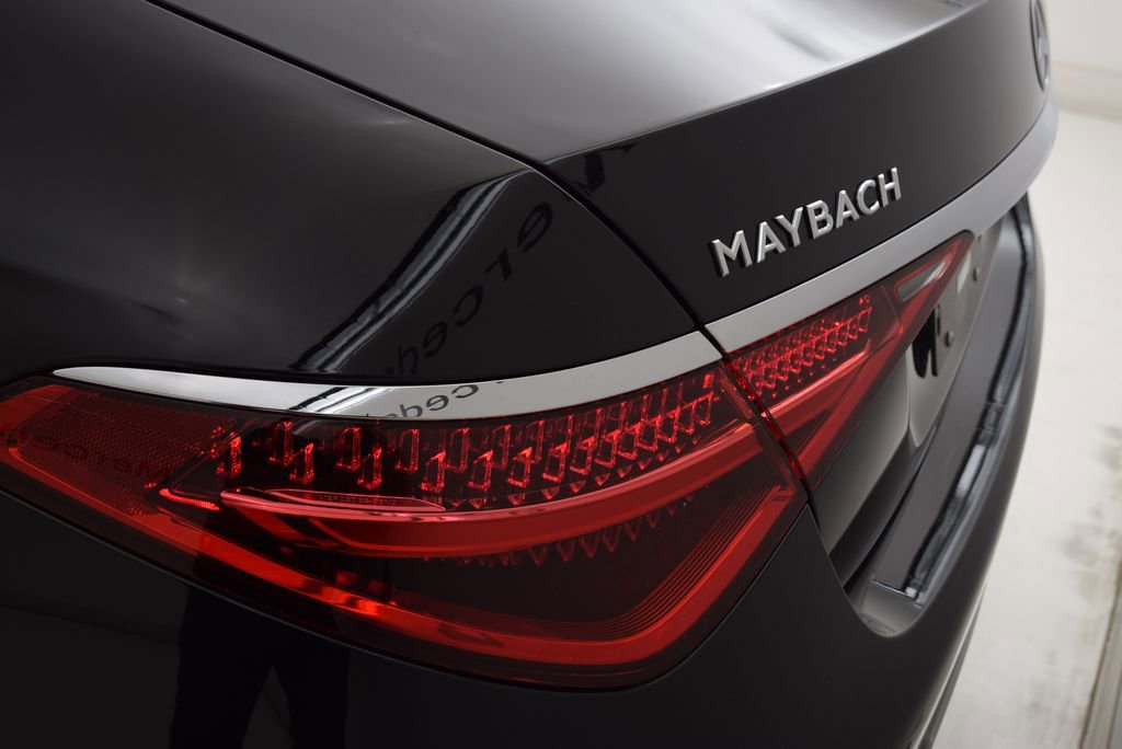 New 2026 Mercedes-Benz Maybach S 580 4MATIC image 13