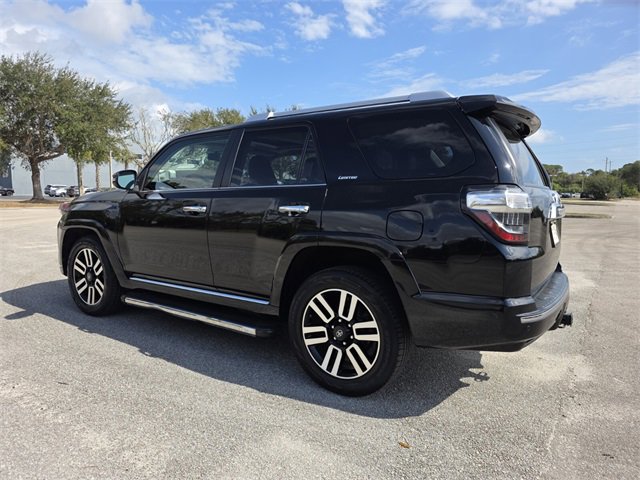 Used 2014 Toyota 4Runner Limited image 5