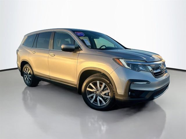 Used 2022 Honda Pilot EX-L image 2
