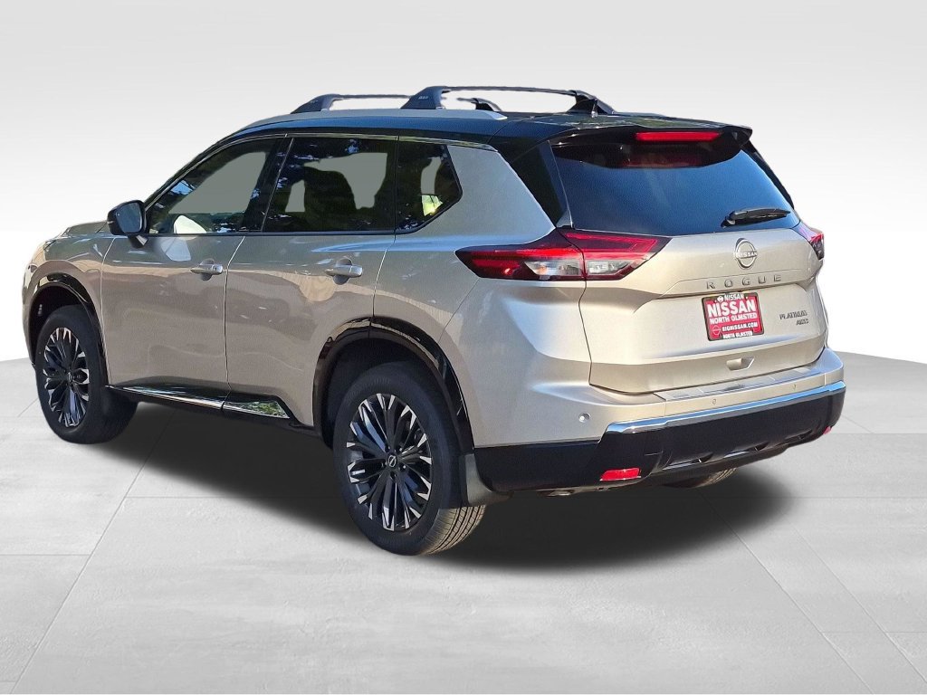 New 2026 Nissan Rogue Platinum w/ Platinum Premium Package AWD/4WD image 12