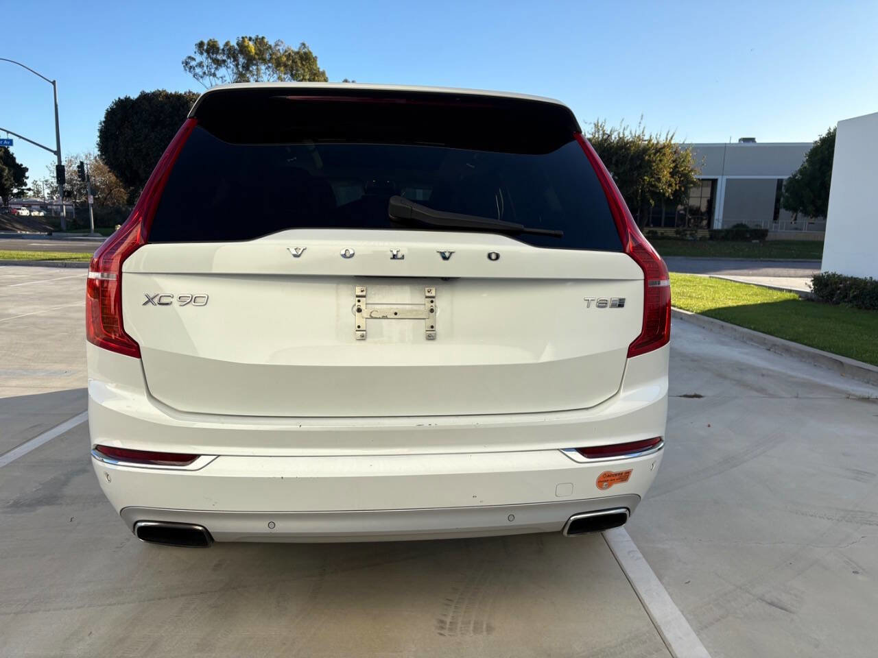 Used 2016 Volvo XC90 T8 Inscription image 6