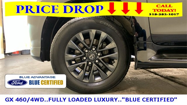 Used 2023 Lexus GX 460 Premium image 48