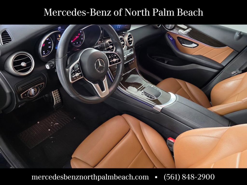 Certified 2020 Mercedes-Benz GLC 300 4MATIC image 11