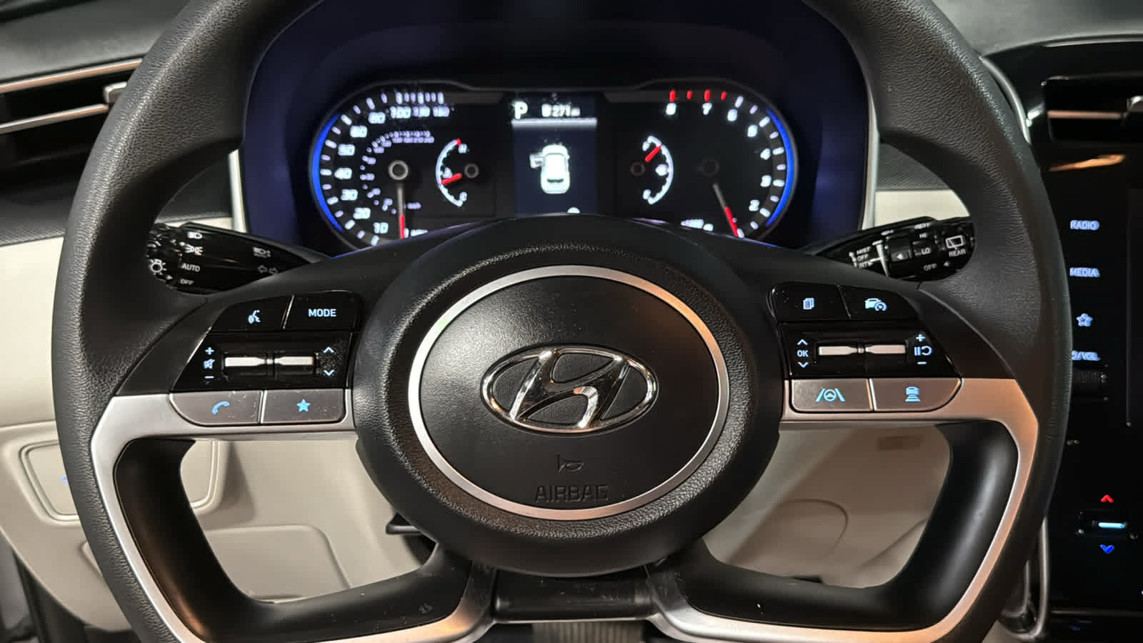 Used 2024 Hyundai Tucson SEL AWD/4WD image 11