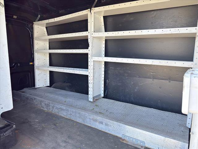 Used 2016 Ford Transit 350 148 Medium Roof w/ Interior Upgrade Package RWD image 14