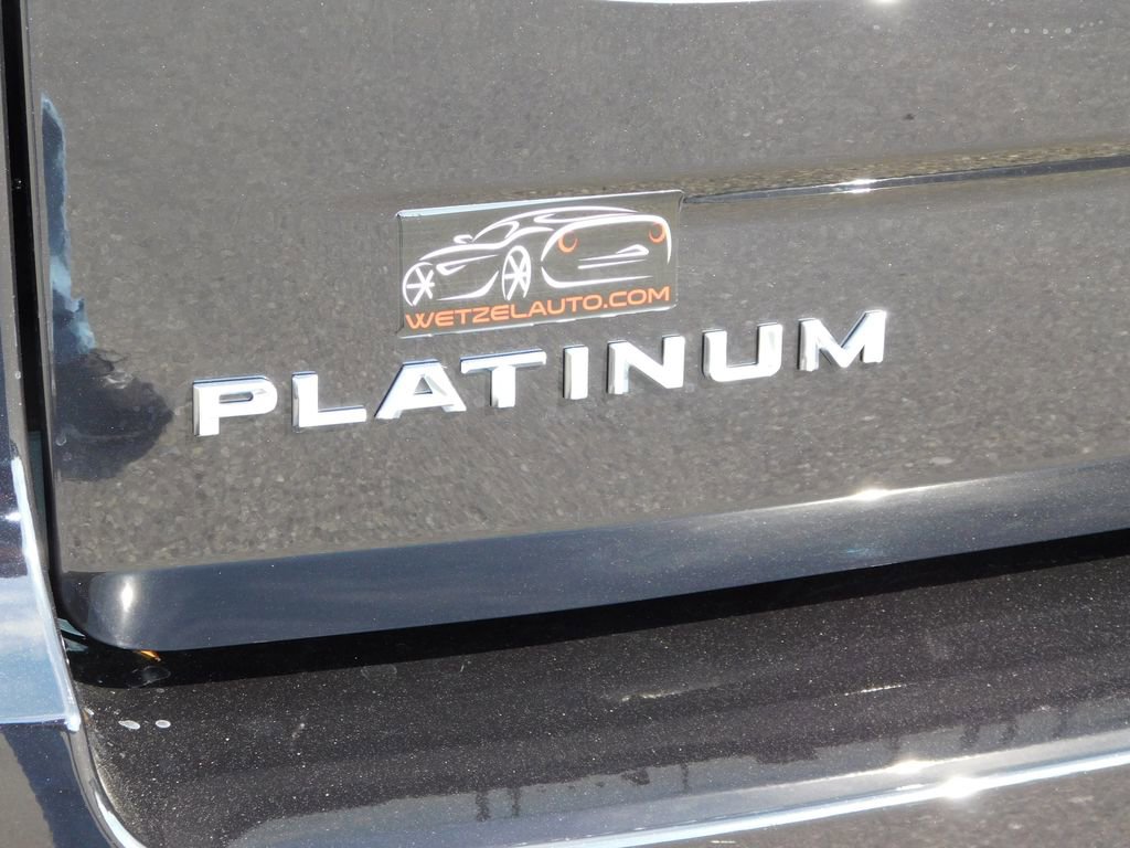 New 2026 Ford Expedition Max Platinum image 51