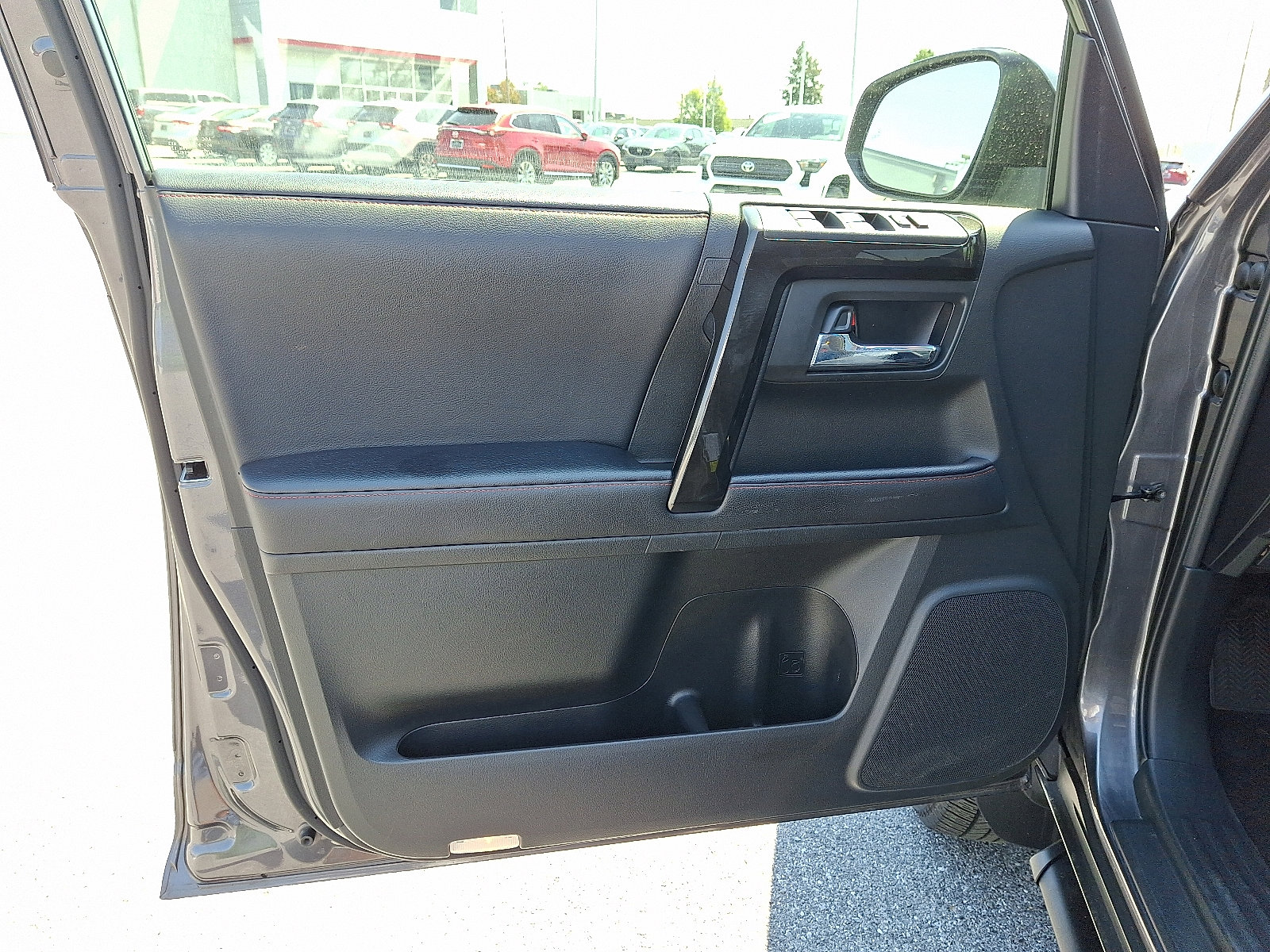 Certified 2023 Toyota 4Runner TRD Off-Road Premium w/ Off Road Premium Plus Package AWD/4WD image 14