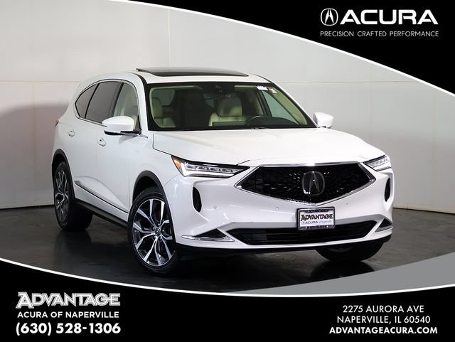 Certified 2023 Acura MDX SH-AWD w/ Technology Package video 1