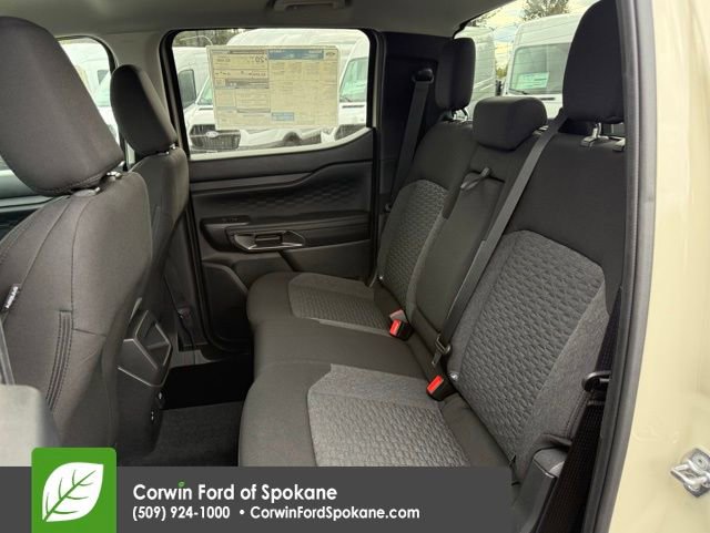 New 2025 Ford Ranger XLT w/ FX4 Off-Road Package image 10