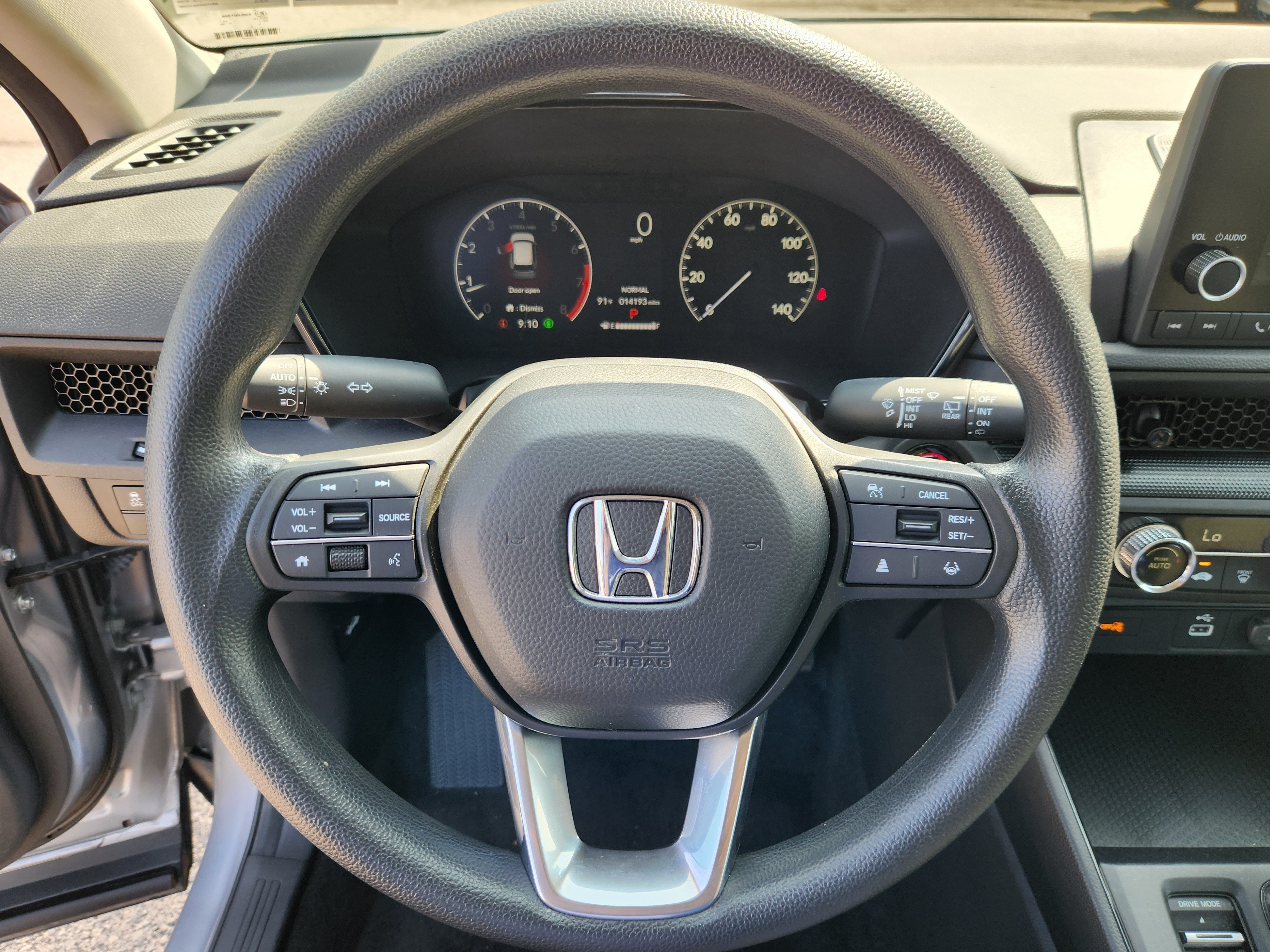 Certified 2023 Honda CR-V LX image 9