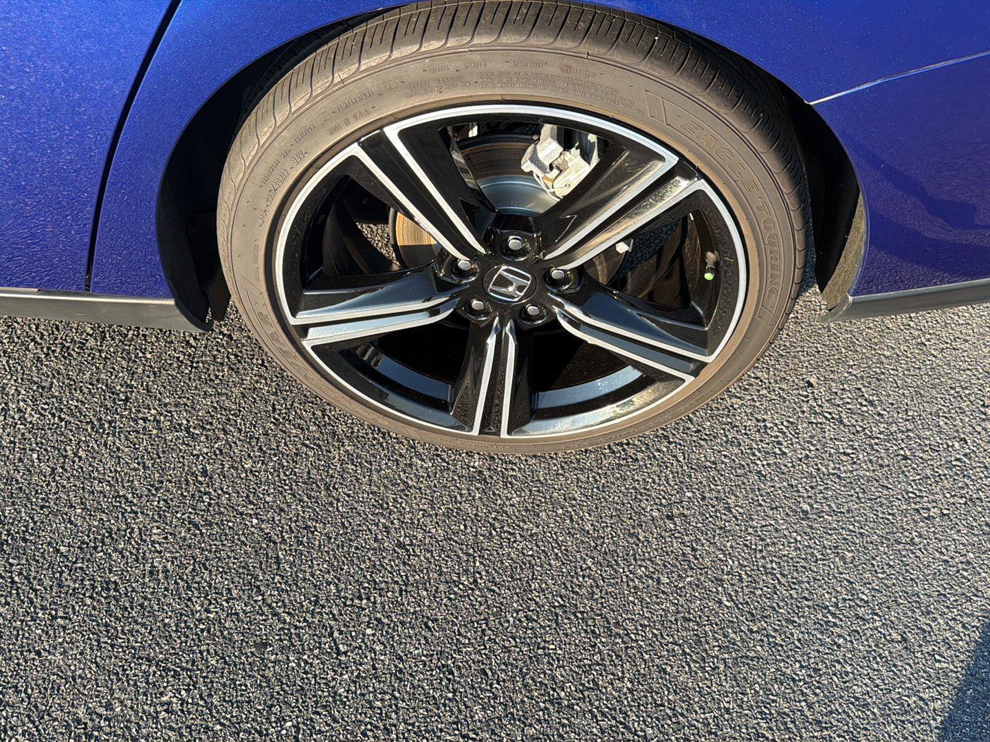 Used 2024 Honda Accord Sport image 36