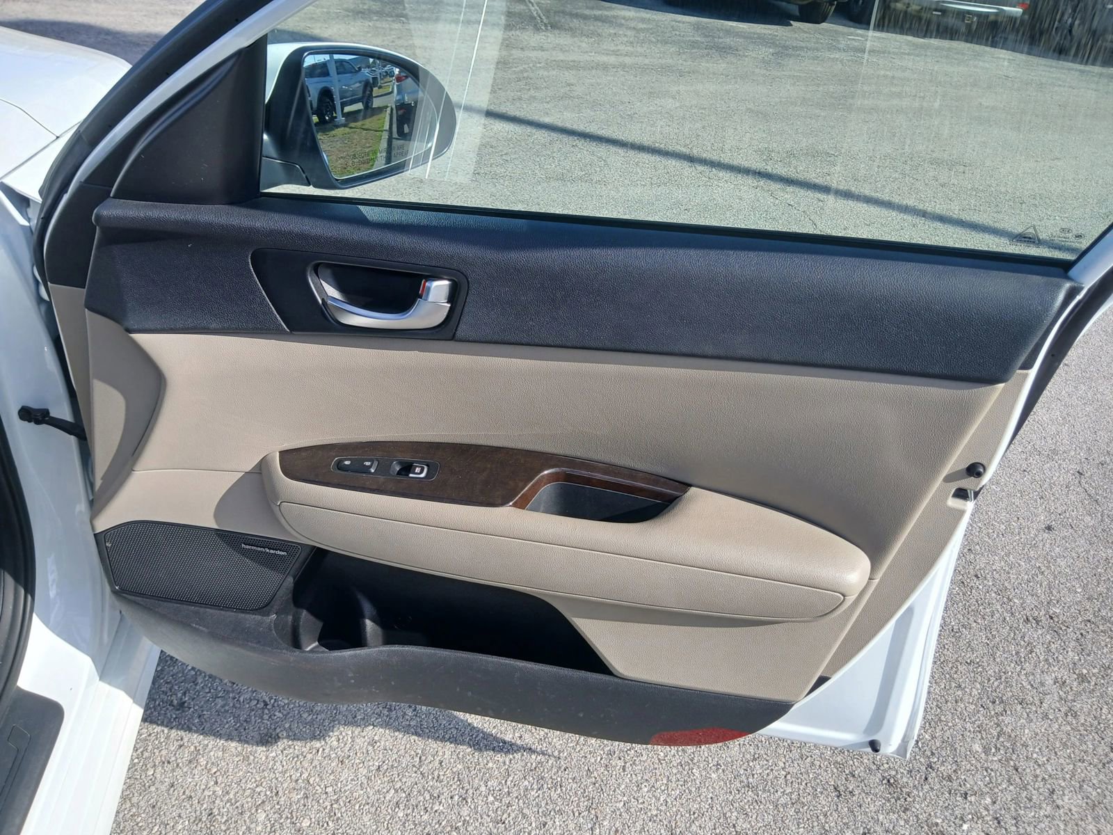 Used 2018 Kia Optima EX w/ Technology Package FWD image 15