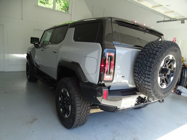 Certified 2024 GMC Hummer EV 3X w/ Extreme Off-Road Package AWD/4WD image 19