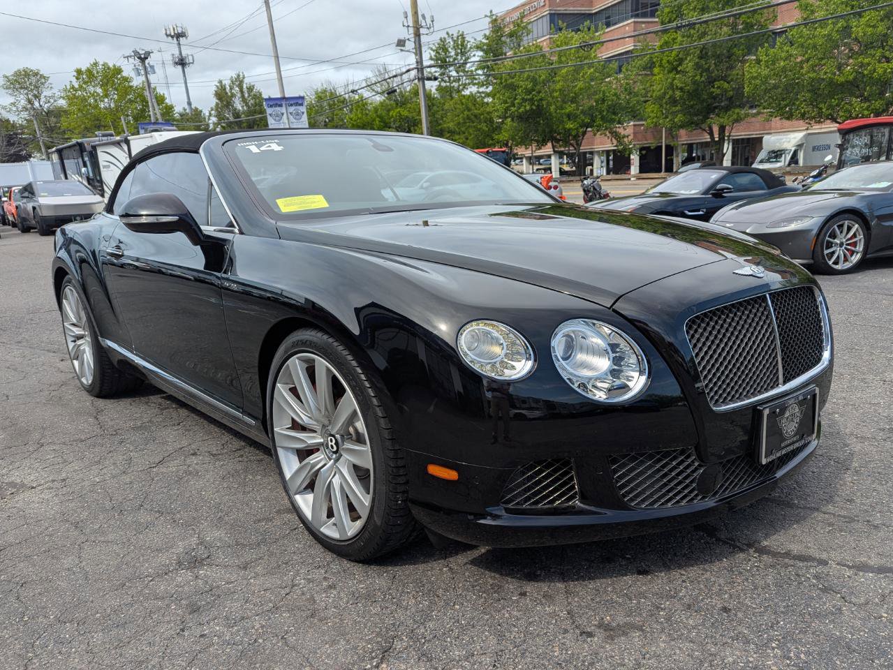 Used 2014 Bentley Continental GT Speed image 5