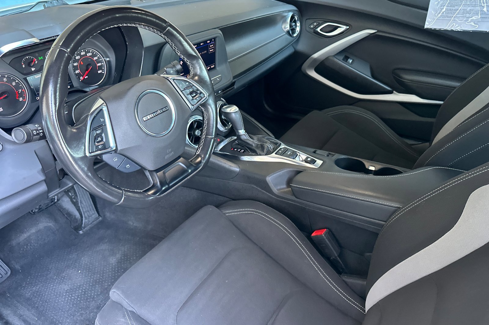 Certified 2023 Chevrolet Camaro LT image 10