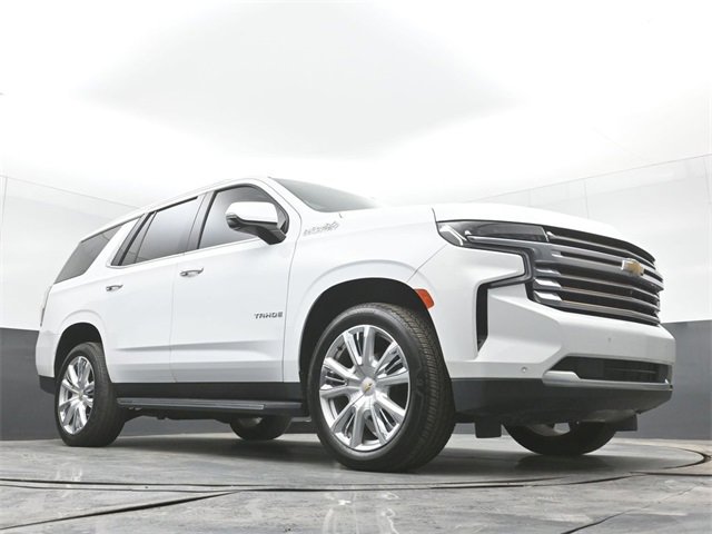 Used 2022 Chevrolet Tahoe High Country image 46