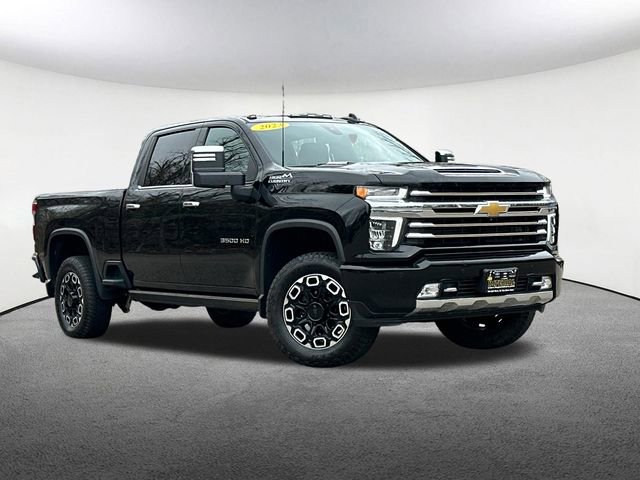 Used 2023 Chevrolet Silverado 3500 High Country w/ Z71 Off-Road Package AWD/4WD image 2