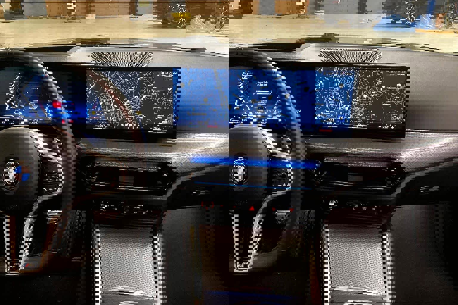 Certified 2025 BMW 430i xDrive Coupe w/ M Sport Package image 6