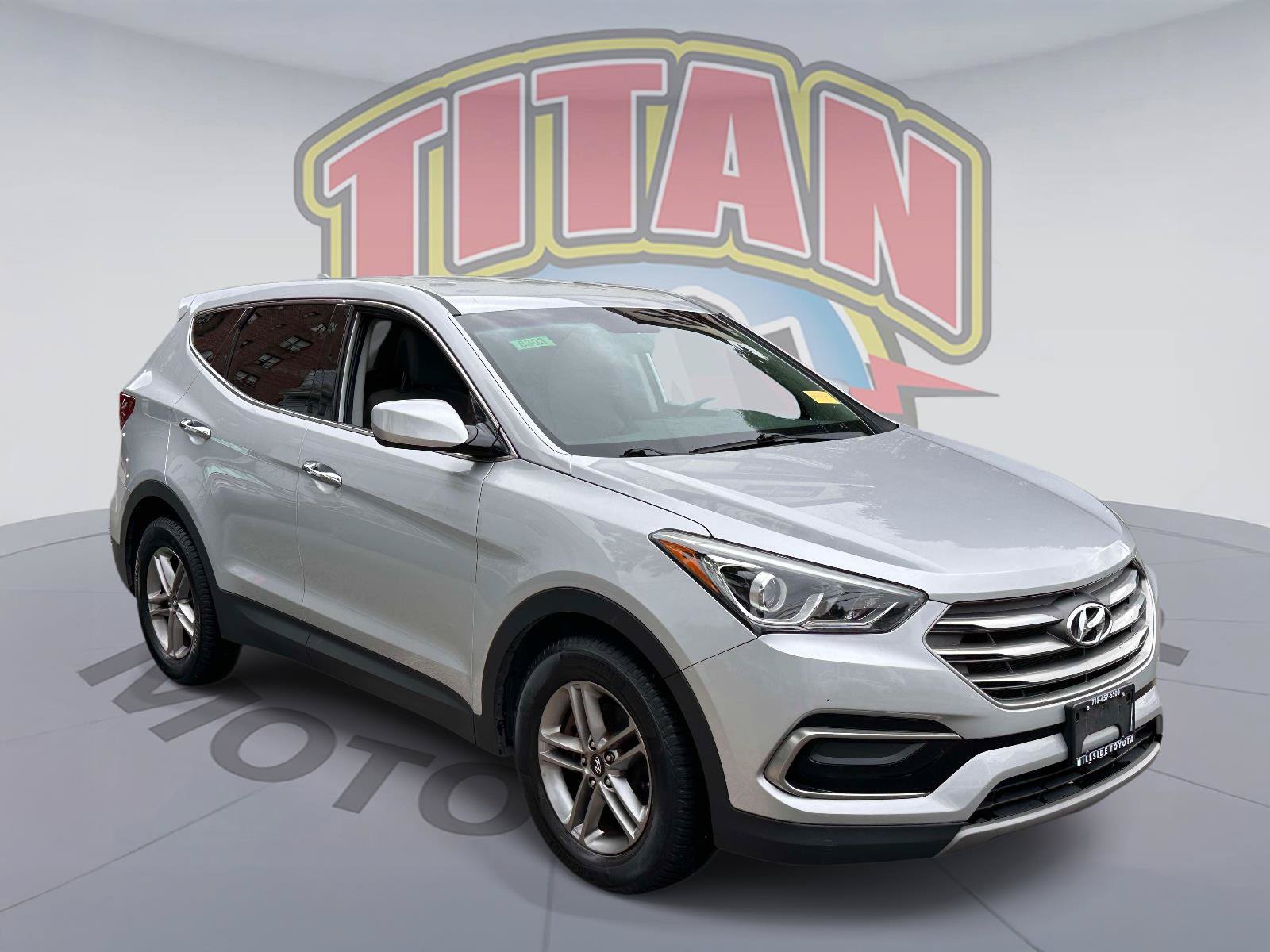 Used 2017 Hyundai Santa Fe Sport FWD image 1
