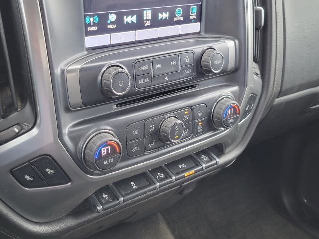 Used 2017 Chevrolet Silverado 1500 LTZ Z71 w/ LPO, Street Package AWD/4WD image 17