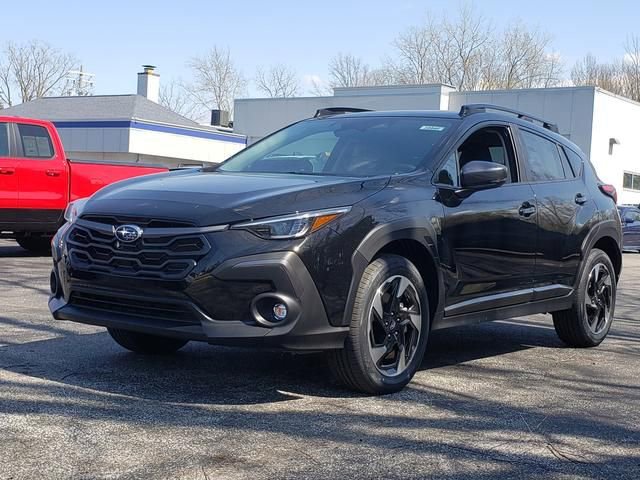 New 2026 Subaru Crosstrek 2.5i Limited image 8