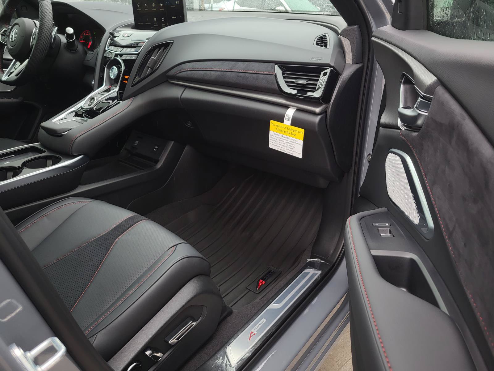 New 2026 Acura RDX w/ Advance Package AWD/4WD image 8