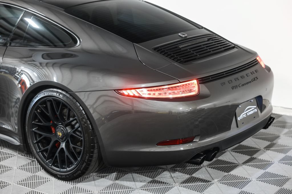 Used 2015 Porsche 911 Carrera GTS RWD image 17