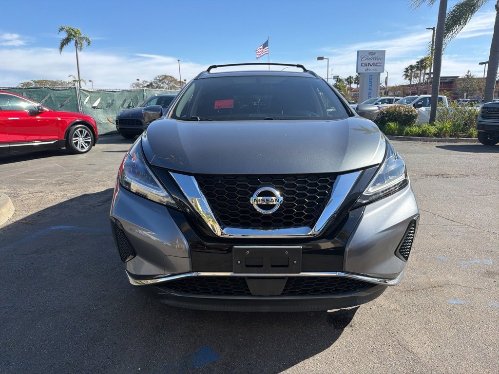 Used 2019 Nissan Murano SV w/ Cargo Package image 2