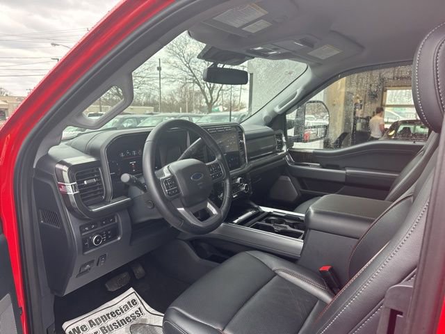 Used 2024 Ford F350 Lariat image 10