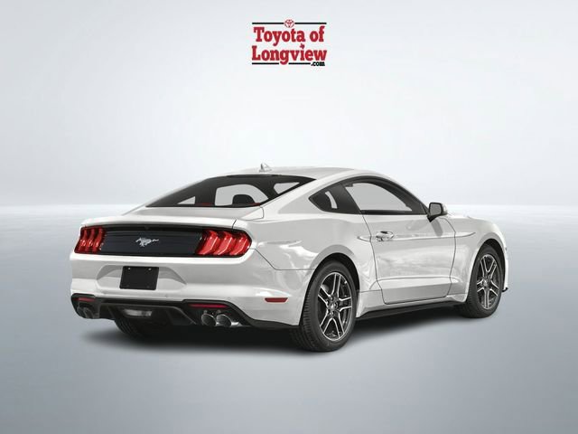 Used 2022 Ford Mustang EcoBoost image 3