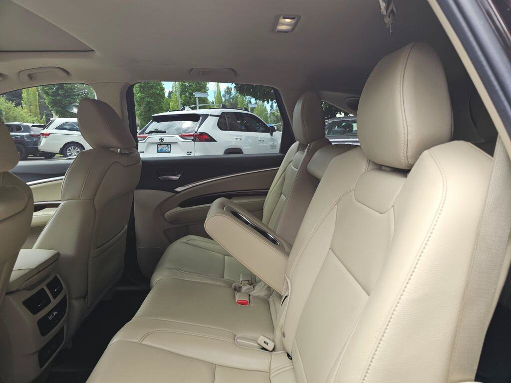 Used 2018 Acura MDX SH-AWD w/ Technology Package image 19