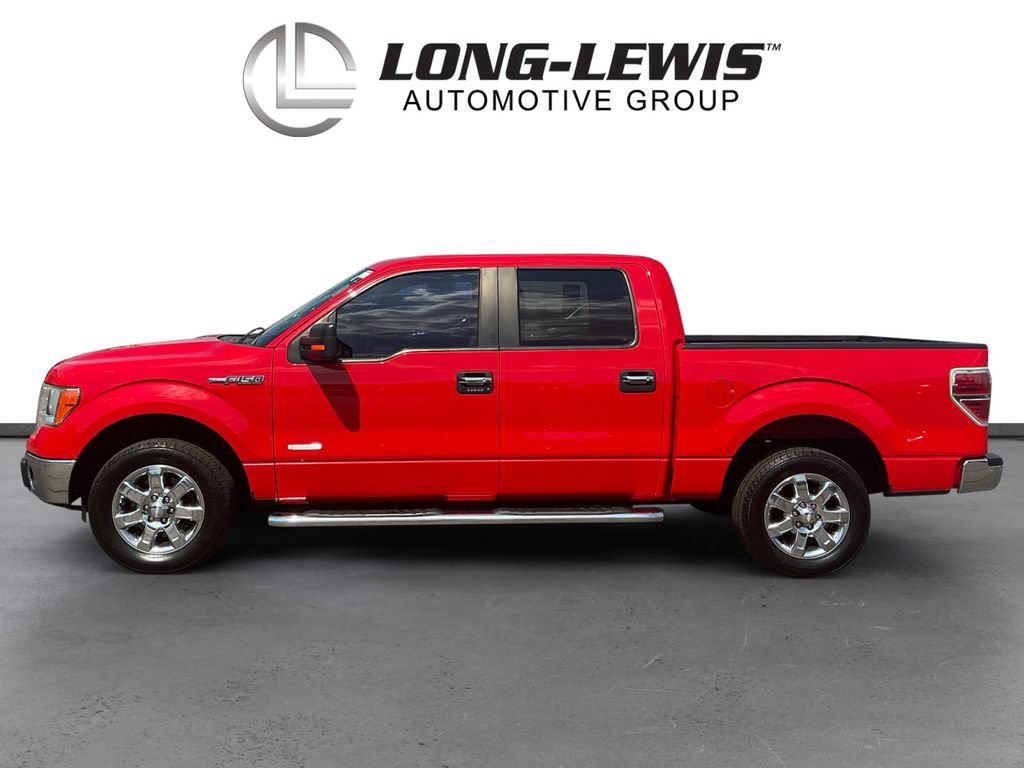 Used 2013 Ford F150 XLT w/ XLT Chrome Pkg RWD image 2