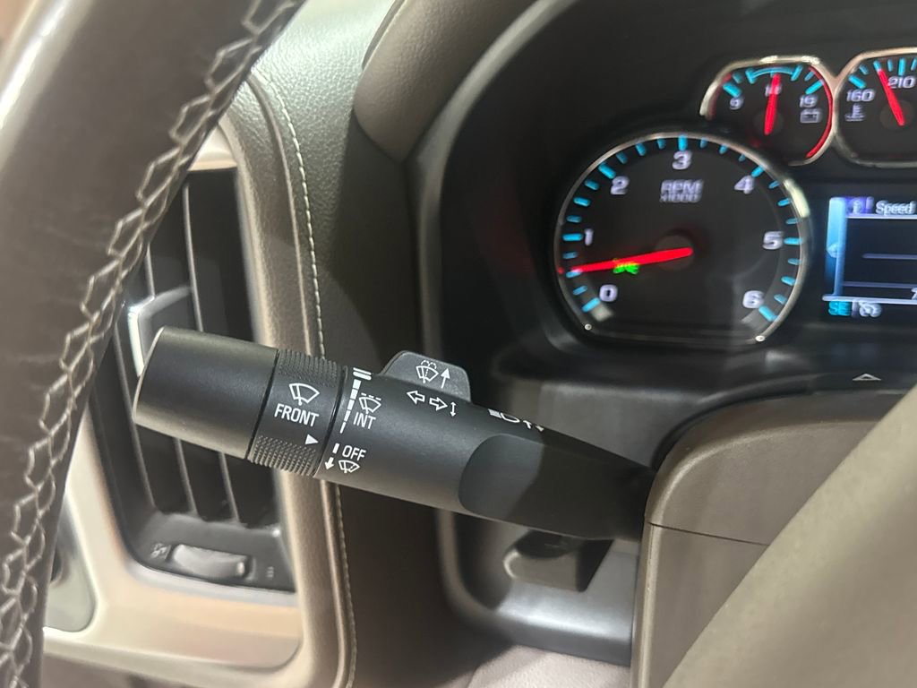 Used 2018 GMC Sierra 1500 SLT AWD/4WD image 36