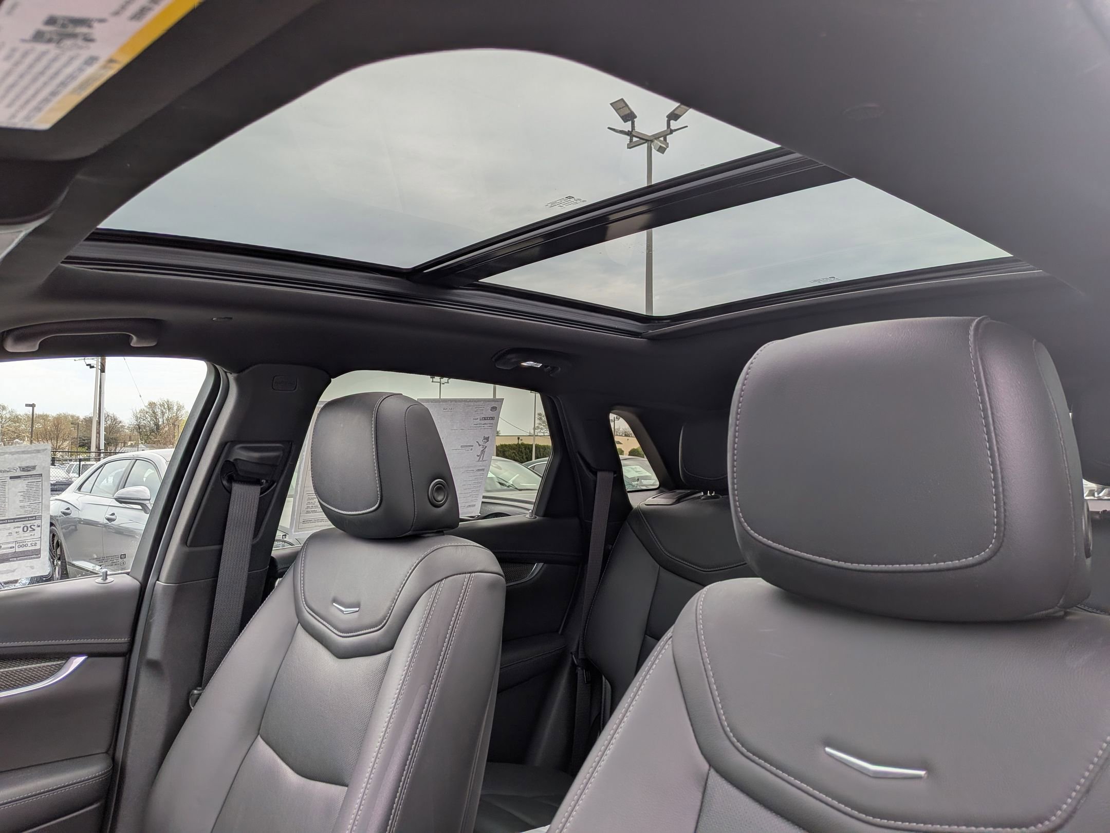 Certified 2020 Cadillac XT5 Sportv AWD/4WD image 19