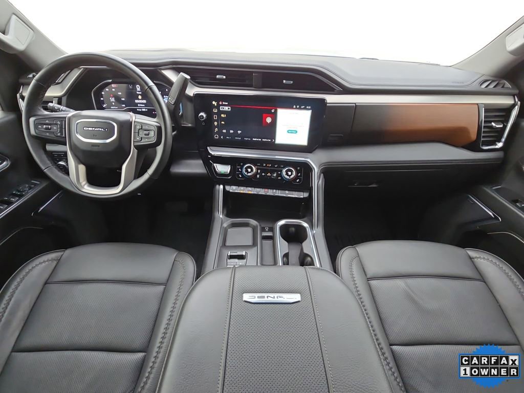 Used 2024 GMC Sierra 3500 Denali w/ Denali Reserve Package image 9