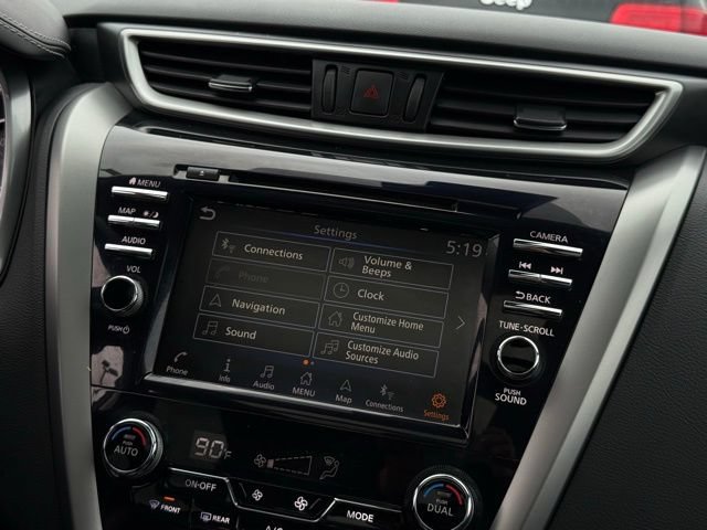 Used 2024 Nissan Murano SL AWD/4WD image 28