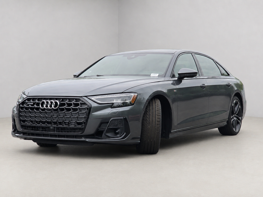 New 2026 Audi A8 L 3.0T AWD/4WD image 3