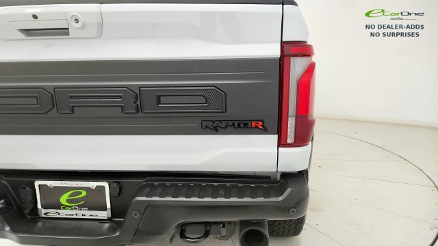 Used 2025 Ford F150 Raptor w/ Equipment Group 803A Raptor R AWD/4WD image 30