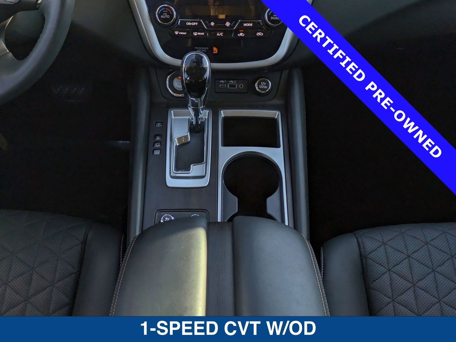 Used 2024 Nissan Murano Platinum w/ Cargo Package image 20