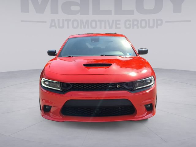 Used 2023 Dodge Charger Scat Pack w/ Plus Group RWD image 8