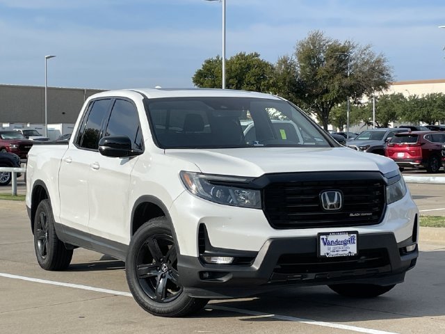 Certified 2023 Honda Ridgeline Black Edition image 2